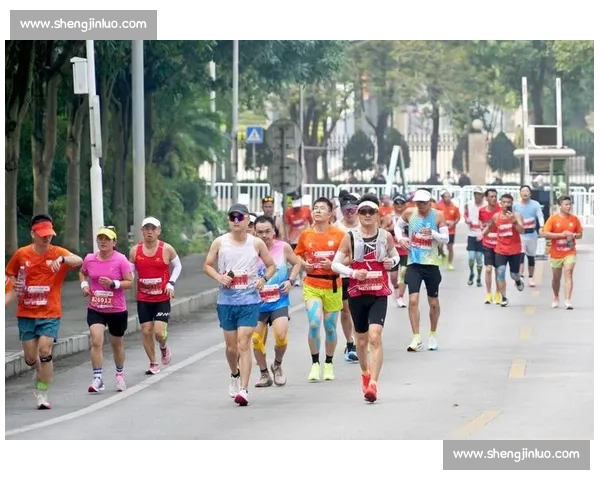 筑城燃情开跑！3.5 万跑者竞逐世界田联精英贵阳马拉松