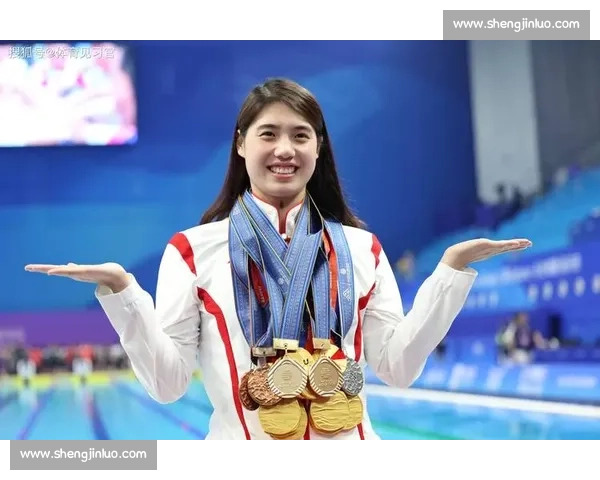 蝶后张雨霏：从奥运巅峰到新征程的蜕变