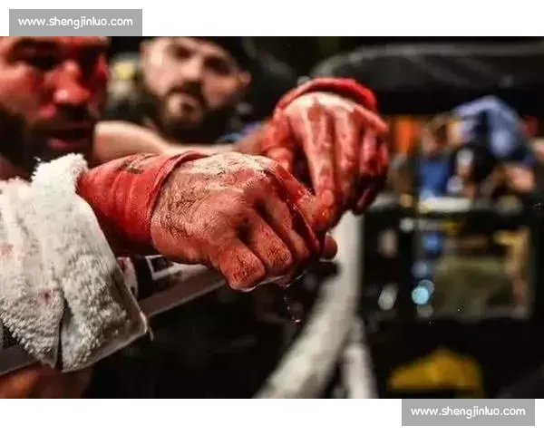 震撼！街头裸拳生死对决：暴力美学的极致诠释