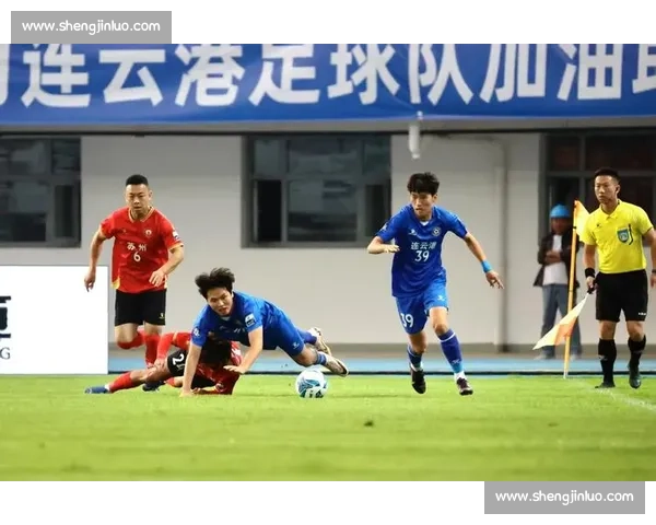 大闸蟹闪击破门!苏州客场 1-1 战平连云港 大闸蟹闪击破门!苏州客场 1-1 战平连云港