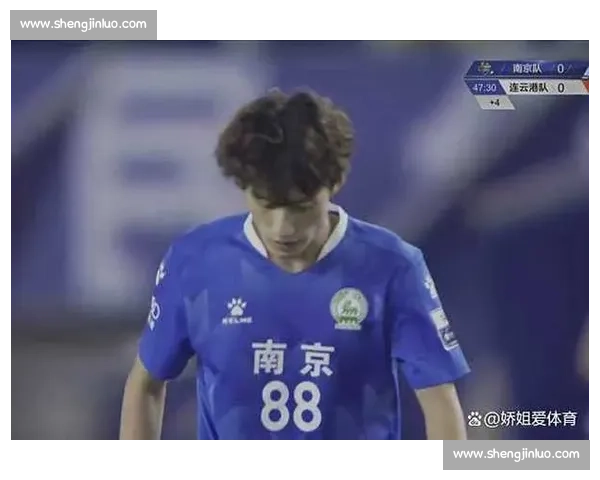 柳烨点球救主！连云港 39 号绝平苏州