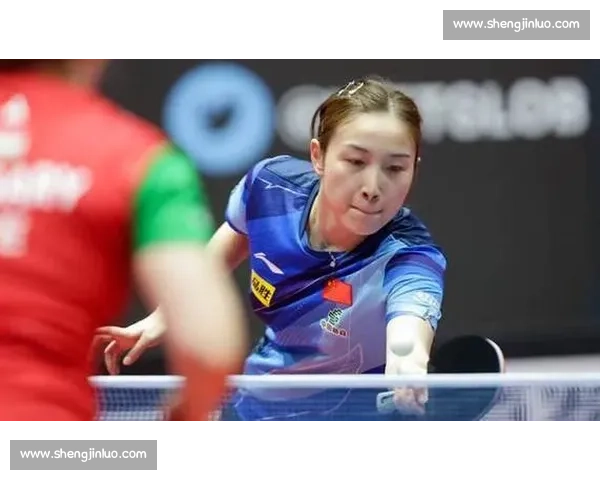 国乒爆冷折戟!钱天一 1-3 出局,中日四强对决白热化 国乒爆冷折戟!钱天一 1-3 出局,中日四强对决白热化