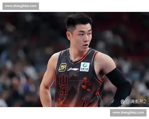 落户济南!高诗岩官宣山东新身份,辽宁男篮痛失核心