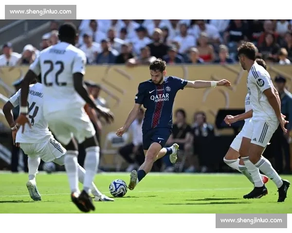 龙哥导演闪电战盛宴！皇马世俱杯反击美学震撼全场
